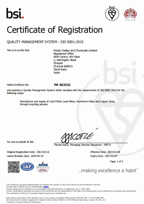 ISO-QMS